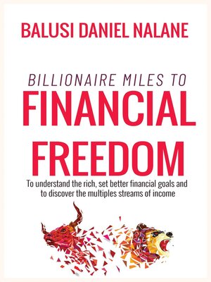 cover image of Billioanire Miles to Financial Freedom
